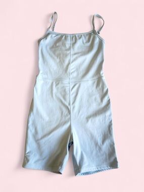 Light blue IBody jumpsuit in XS
